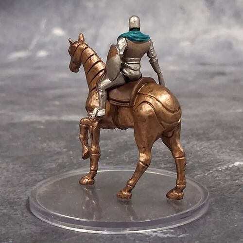 Adventures in Faerun #29 Nimblewright Steed w/ Rider (U)