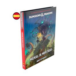 Dungeons & Dragons: Manual de Monstruos (castellano)