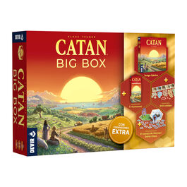 Catan Big Box Catan Big Box