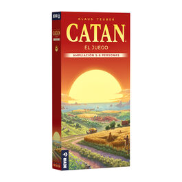 Catan 5-6 Jugadores Catan 5-6 Jugadores