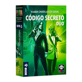 Código secreto dúo Código secreto dúo