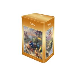 PUZZLE DISNEY BELLA Y BESTIA 500P PUZZLE DISNEY BELLA Y BESTIA 500P