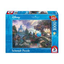 PUZZLE DISNEY CENICIENTA 1000P PUZZLE DISNEY CENICIENTA 1000P