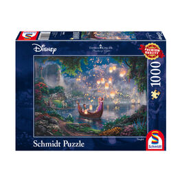 PUZZLE DISNEY RAPUNZEL 1000P PUZZLE DISNEY RAPUNZEL 1000P