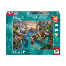 PUZZLE DISNEY PETER PAN 1000P PUZZLE DISNEY PETER PAN 1000P