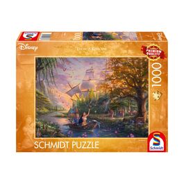 PUZZLE DISNEY POCAHONTAS 1000P PUZZLE DISNEY POCAHONTAS 1000P