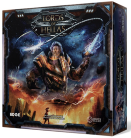 LORDS OF HELLAS - JUEGO DE TABLERO LORDS OF HELLAS - JUEGO DE TABLERO