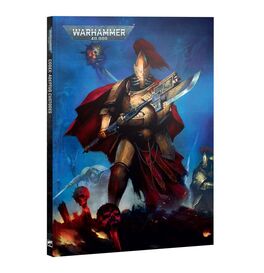 CODEX: ADEPTUS CUSTODES (ESPAÑOL) CODEX: ADEPTUS CUSTODES (ESPAÑOL)