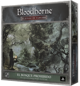Bloodborne: EL BOSQUE PROHIBIDO Bloodborne: EL BOSQUE PROHIBIDO