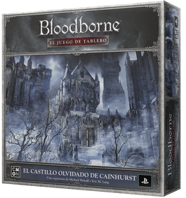 Bloodborne: EL CASTILLO OLVIDADO DE CAINHURST Bloodborne: EL CASTILLO OLVIDADO DE CAINHURST