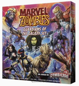 Marvel Zombies: Guardians of the Galaxy Marvel Zombies: Guardians of the Galaxy