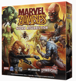 Marvel Zombies: Hydra Resurrection Marvel Zombies: Hydra Resurrection