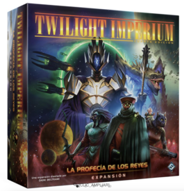Twilight Imperium LA PROFECÍA DE LOS REYES Twilight Imperium LA PROFECÍA DE LOS REYES