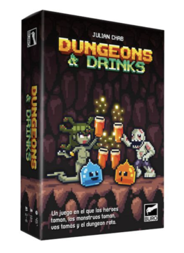 Dungeons & Drinks Dungeons & Drinks