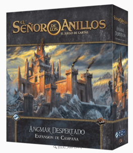 ANGMAR DESPERTADO EXPANSIÓN DE CAMPAÑA ANGMAR DESPERTADO EXPANSIÓN DE CAMPAÑA