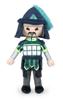 Peluche de Playmobil - GENGIS KHAN Peluche de Playmobil - GENGIS KHAN