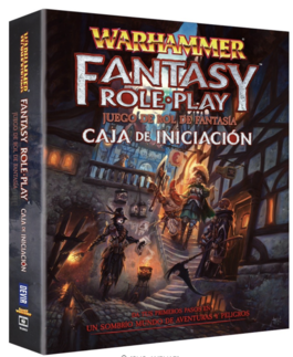 WARHAMMER Fantasy - CAJA DE INICIACIÓN