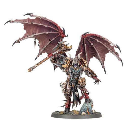 Slaves to Darkness Príncipe Daemon