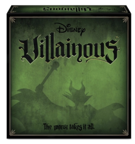 Disney Villainous Juego de mesa Ravensburger Disney Villainous Juego de mesa Ravensburger