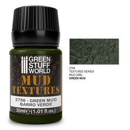 Textura de barro - VERDE 30ml Textura de barro - VERDE 30ml