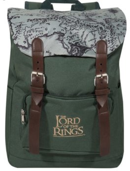 El Señor de los Anillos Mochila Middle Earth El Señor de los Anillos Mochila Middle Earth