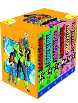 Dragon Ball Legend ( Cofre ) Vol.3 de 3 Dragon Ball Legend ( Cofre ) Vol.3 de 3