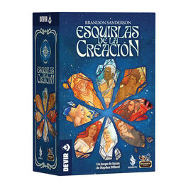 Esquirlas de la creación Esquirlas de la creación