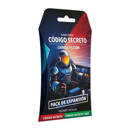 Booster Código Secreto ciencia ficción Booster Código Secreto ciencia ficción