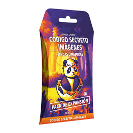 Booster Código Secreto Critter creatures Booster Código Secreto Critter creatures