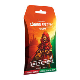Booster Código Secreto Fairy Tales Booster Código Secreto Fairy Tales