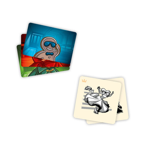 Booster Código Secreto Fairy Tales