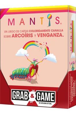 MANTIS GRAB & GAME