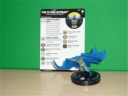 DCHC Heroclix 15th Anniversary Elseworlds: 37 The Flying Batman DCHC Heroclix 15th Anniversary Elseworlds: 37 The Flying Batman