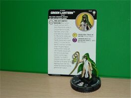 DCHC Heroclix 15th Anniversary Elseworlds: 42 Green Lantern DCHC Heroclix 15th Anniversary Elseworlds: 42 Green Lantern