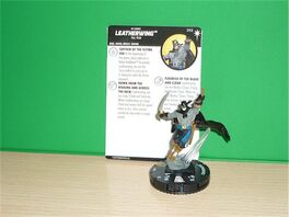 DCHC Heroclix 15th Anniversary Elseworlds: 43 Leatherwing DCHC Heroclix 15th Anniversary Elseworlds: 43 Leatherwing