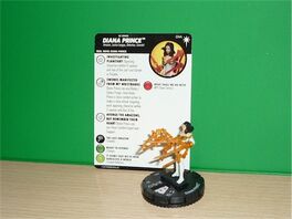 DCHC Heroclix 15th Anniversary Elseworlds: 44 Diana Prince DCHC Heroclix 15th Anniversary Elseworlds: 44 Diana Prince