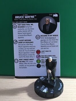 Batman The Animated Series: 048 Bruce Wayne Batman The Animated Series: 048 Bruce Wayne