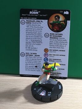 Batman The Animated Series: 064 Robin Batman The Animated Series: 064 Robin