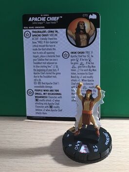 Batman The Animated Series: 070 Apache Chief Batman The Animated Series: 070 Apache Chief