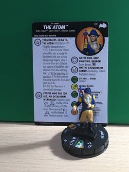 Batman The Animated Series: 071 The Atom Batman The Animated Series: 071 The Atom