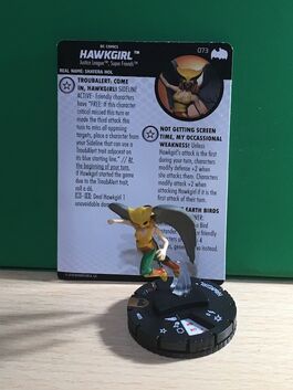 Batman The Animated Series: 073 Hawkgirl Batman The Animated Series: 073 Hawkgirl