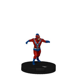 DC Comics HeroClix: DC Rebirth - 023b Citizen Steel DC Comics HeroClix: DC Rebirth - 023b Citizen Steel