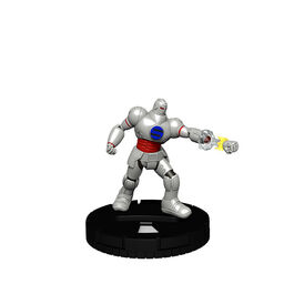 DC HeroClix Justice League Unlimited: 054 S.T.R.I.P.E.
