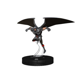 DC HeroClix Justice League Unlimited: 056 Warhawk