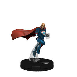 DC Comics HeroClix: DC Rebirth - 051 Lex Luthor DC Comics HeroClix: DC Rebirth - 051 Lex Luthor
