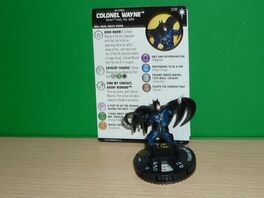 DCHC Heroclix 15th Anniversary Elseworlds: 38 Colonel Wayne DCHC Heroclix 15th Anniversary Elseworlds: 38 Colonel Wayne