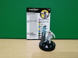 DCHC Heroclix 15th Anniversary Elseworlds: 46 Elijah Snow DCHC Heroclix 15th Anniversary Elseworlds: 46 Elijah Snow