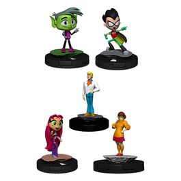 DC Comics HeroClix : Batman Team-Up Miniatures Game DC Comics HeroClix : Batman Team-Up Miniatures Game