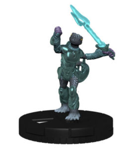 TMNT Heroclix Shredder's Return - 021 Mona Lisa