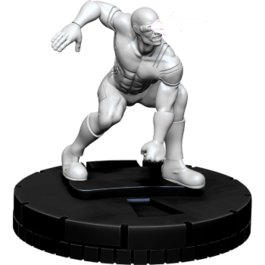 Marvel HeroClix Deep Cuts Unpainted Miniatures: Cyclops Marvel HeroClix Deep Cuts Unpainted Miniatures: Cyclops